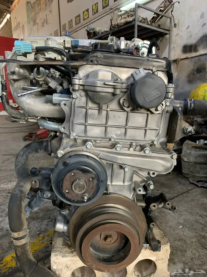 مكائن نيسان فتك 3