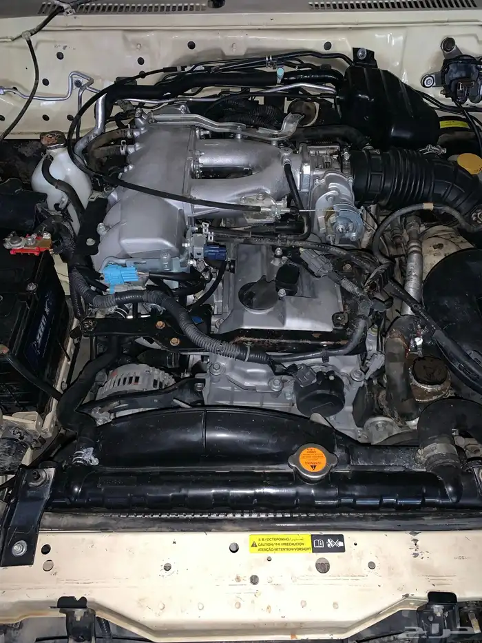 مكائن نيسان فتك 9