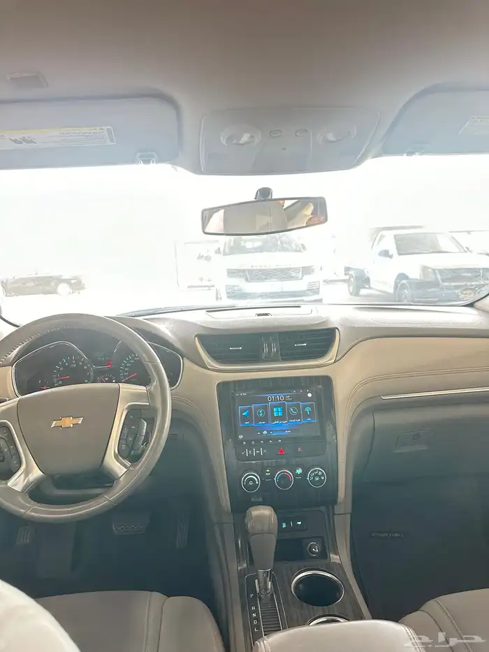شفروليه ترافيرس 3