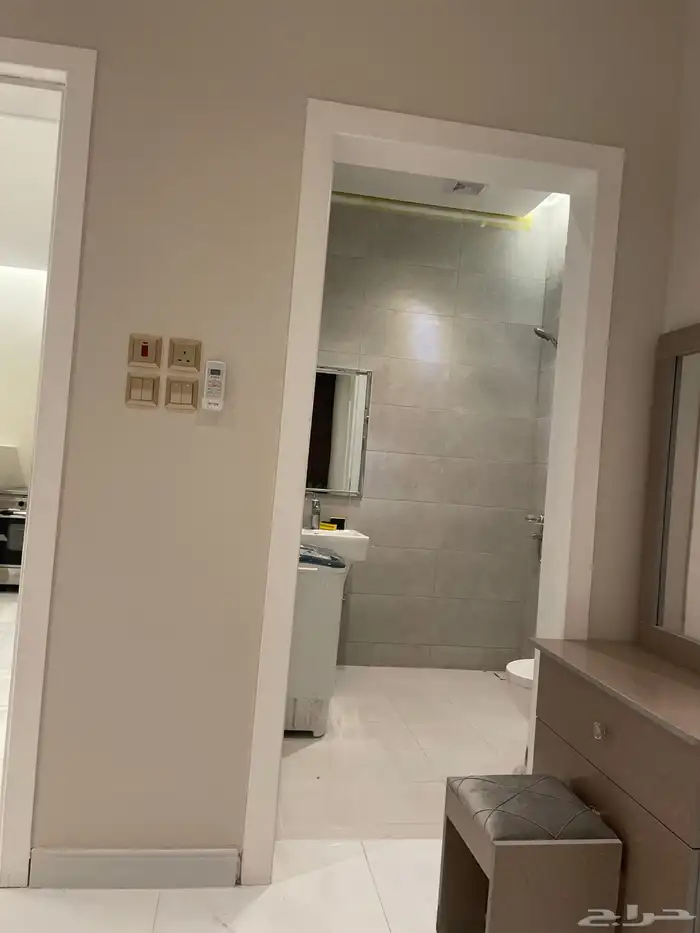 شقق مفروش وبلاطة بأحد رفيدة 7