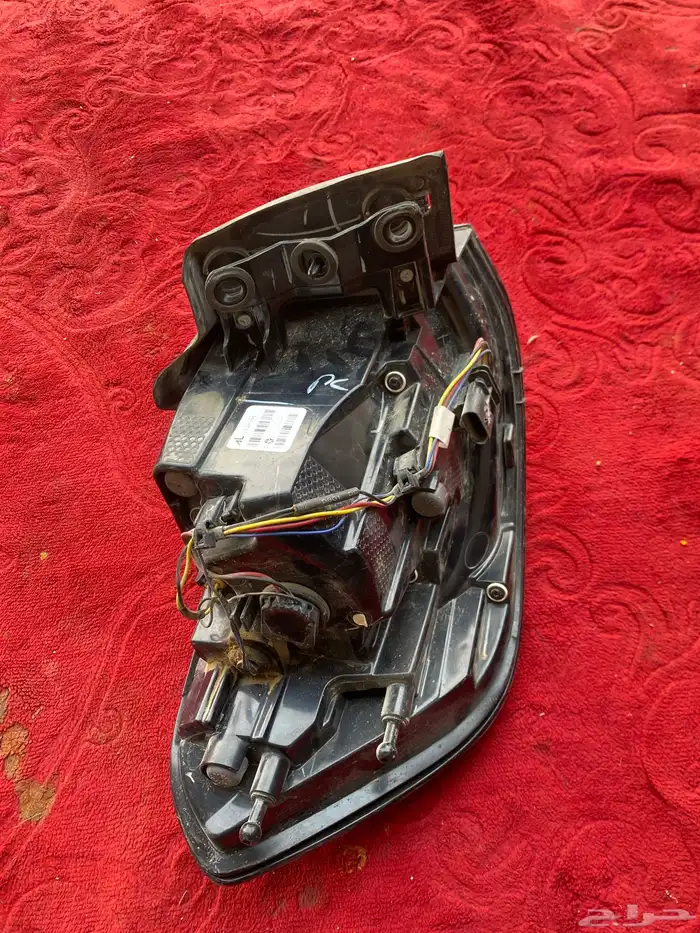 اصطب خلفي يمين كمباس 2