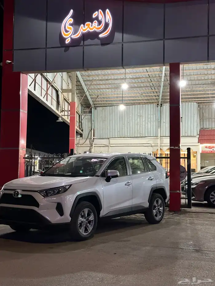 رافور 2025 سعودي مكينه 2.0 استاندر دبل لدى معرض سامي القعدي 3