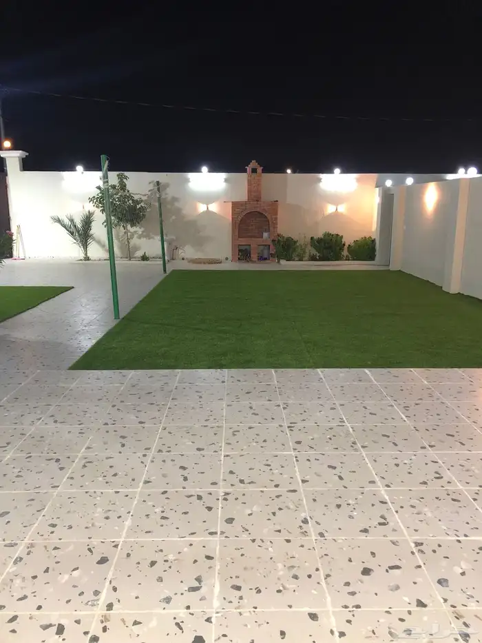 استراحة وشاليه الغيم 1
