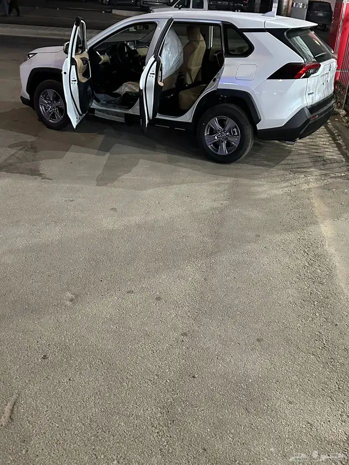 رافور 2025 سعودي مكينه 2.0 استاندر دبل لدى معرض سامي القعدي 13