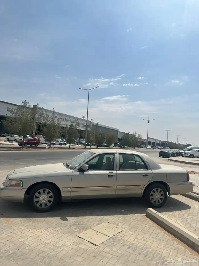 فورد قراند ماركيز 2003 مفحوص مجدد 1