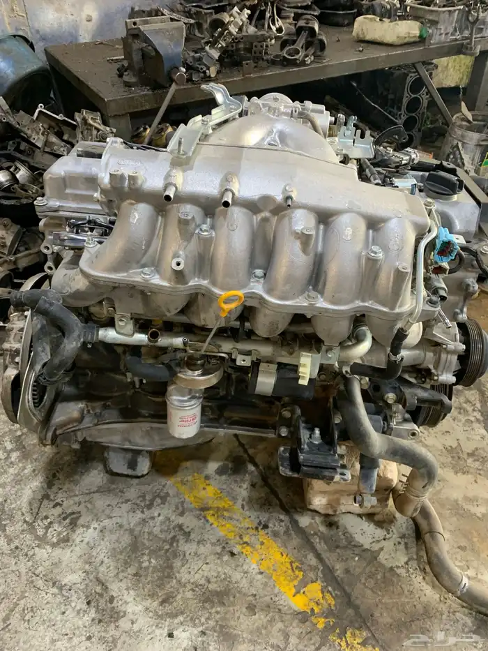 مكائن نيسان فتك 1