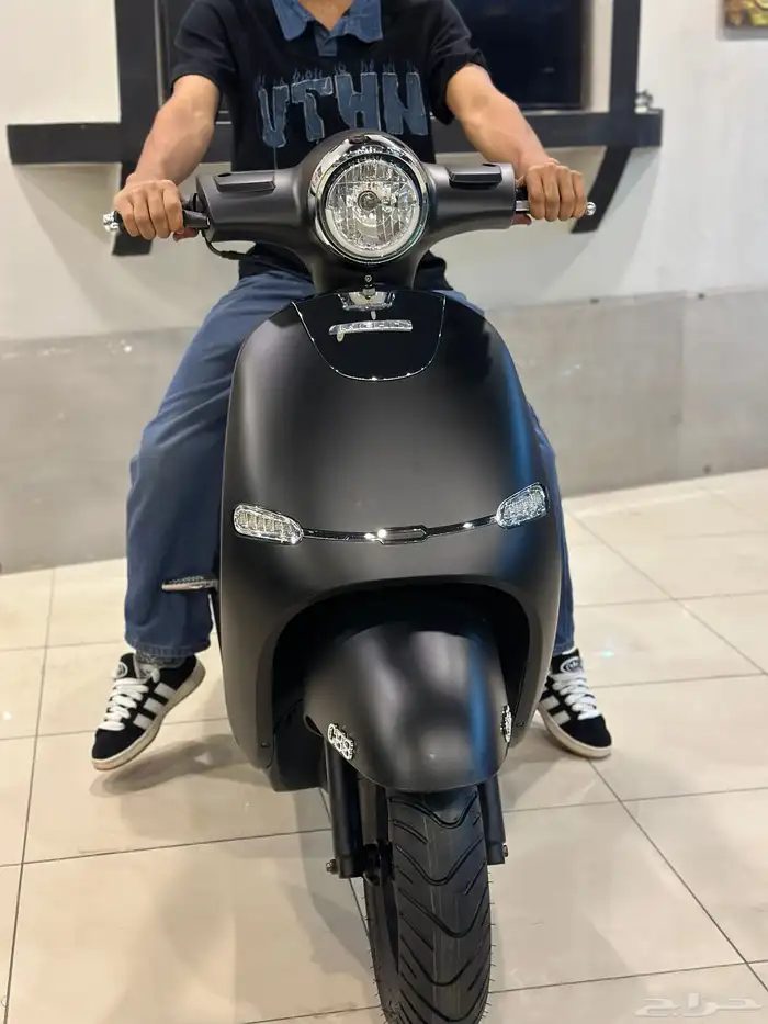 فيسبا كلاسيك مهدي 150 CC اقساط تابي 1200 ريال لشهر 11