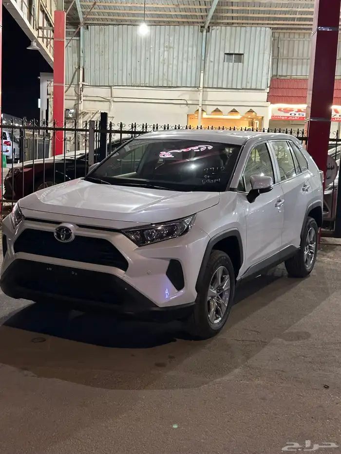 رافور 2025 سعودي مكينه 2.0 استاندر دبل لدى معرض سامي القعدي 2