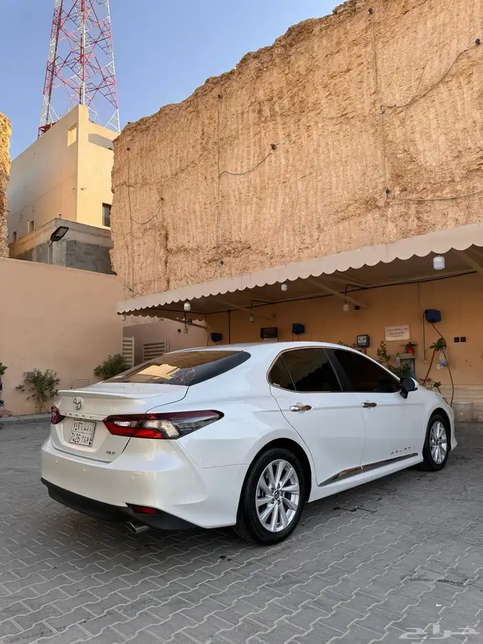 للبيع كامري 2023 اخت الوكالة لؤلؤي مالك اول 12