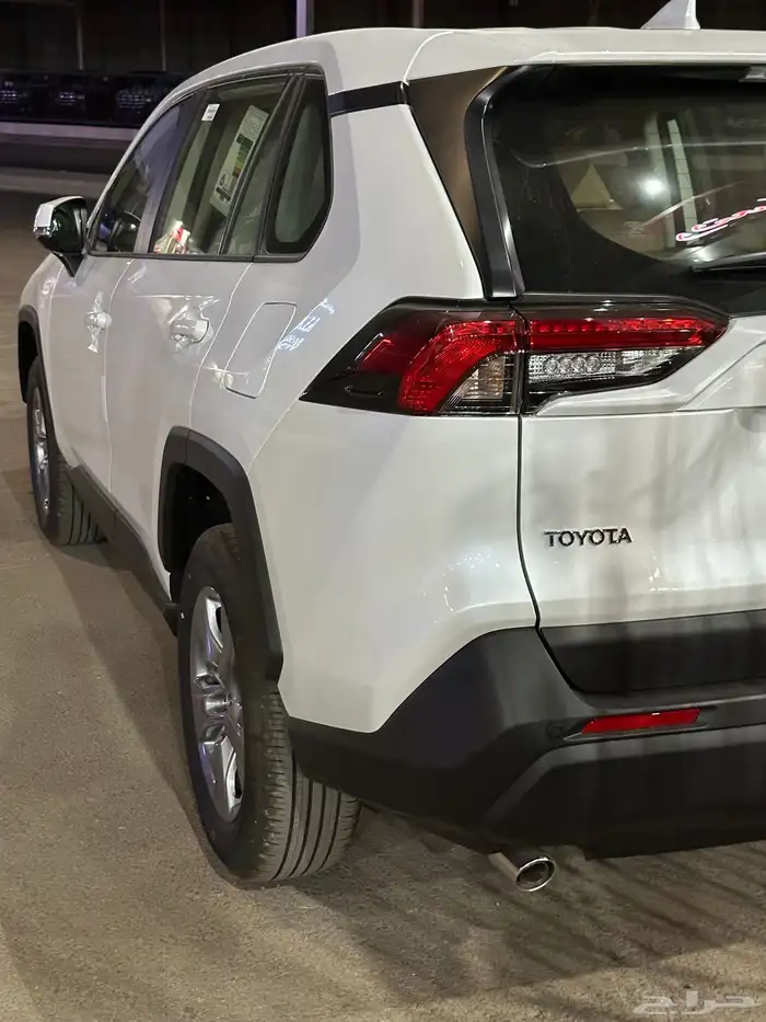 رافور 2025 سعودي مكينه 2.0 استاندر دبل لدى معرض سامي القعدي 14