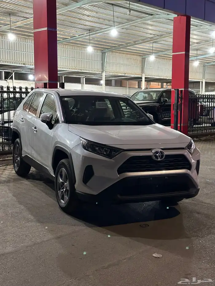 رافور 2025 سعودي مكينه 2.0 استاندر دبل لدى معرض سامي القعدي 4