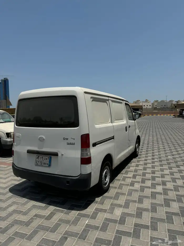 باص ديهاتسو للايجار الشهري 0