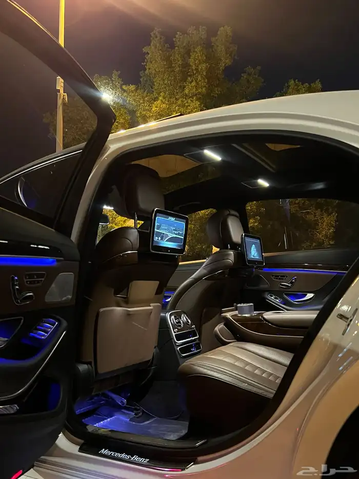 تم البيع مرسيدس يخت s400 2016 10