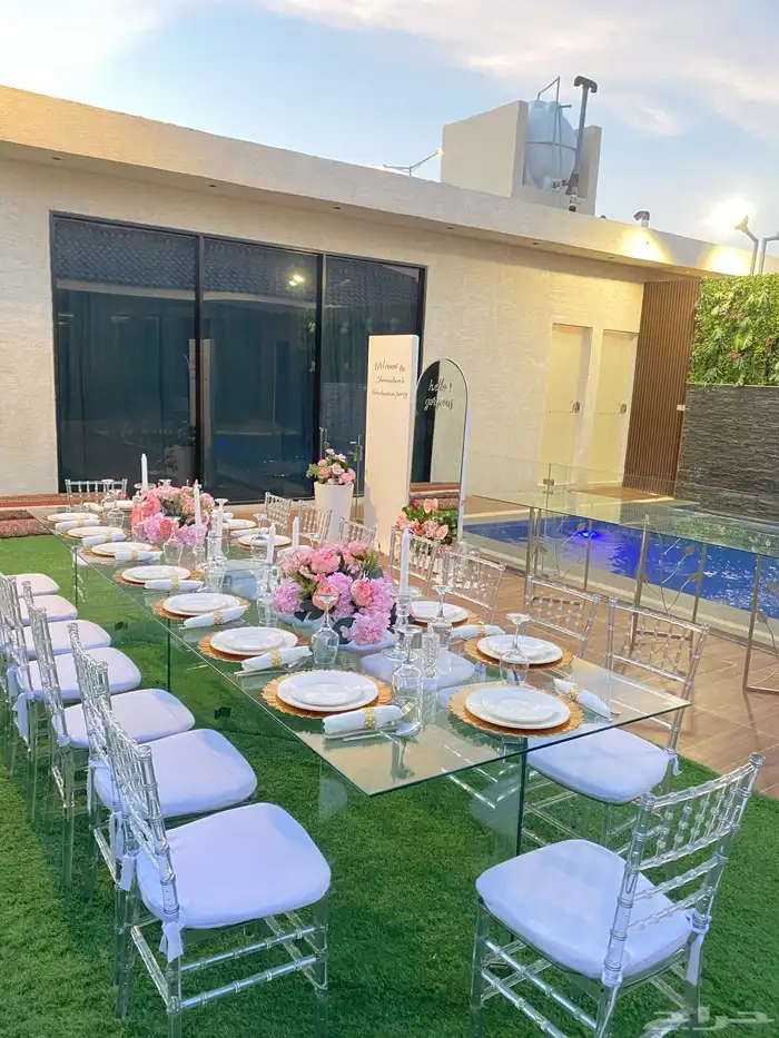 أستقبال تخرج ركن تخرج 1