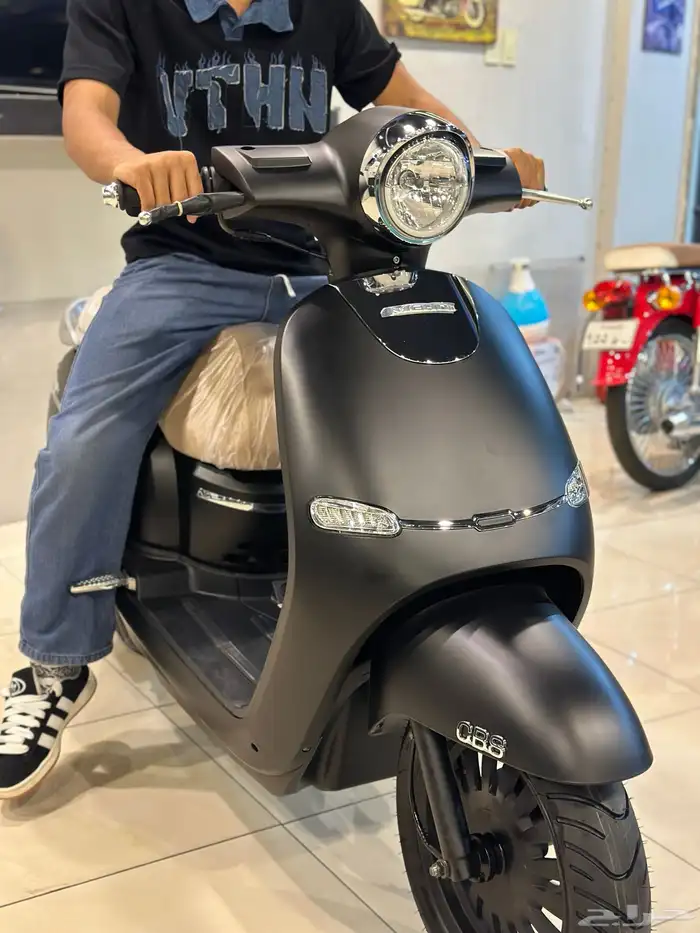 فيسبا كلاسيك مهدي 150 CC اقساط تابي 1200 ريال لشهر 12