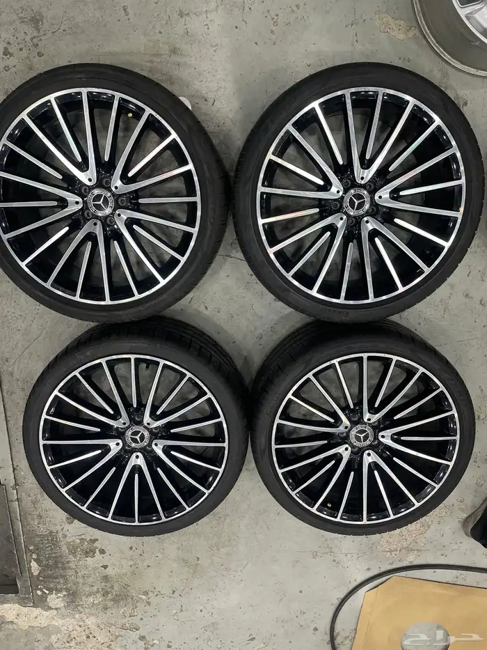 جنوط الجوهرة s-class 5