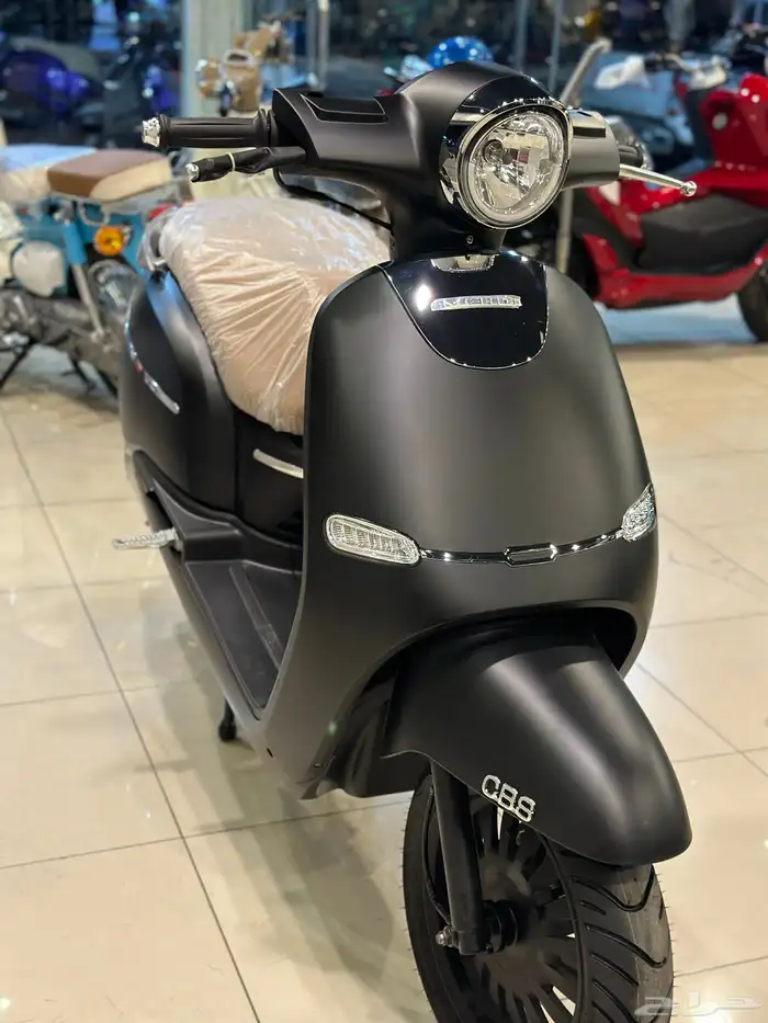 فيسبا كلاسيك مهدي 150 CC اقساط تابي 1200 ريال لشهر 0