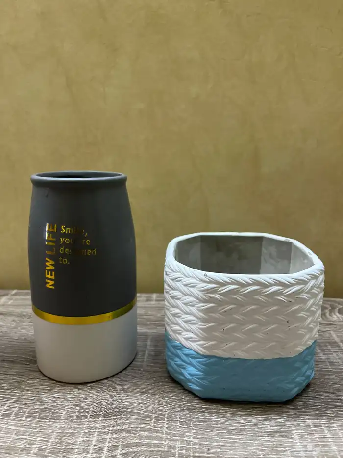 فازه تحفه اصيص نبات 1