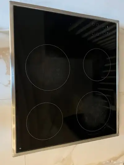 موقد كهربائي مستعمل 0