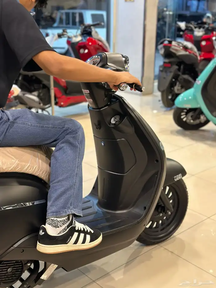 فيسبا كلاسيك مهدي 150 CC اقساط تابي 1200 ريال لشهر 14