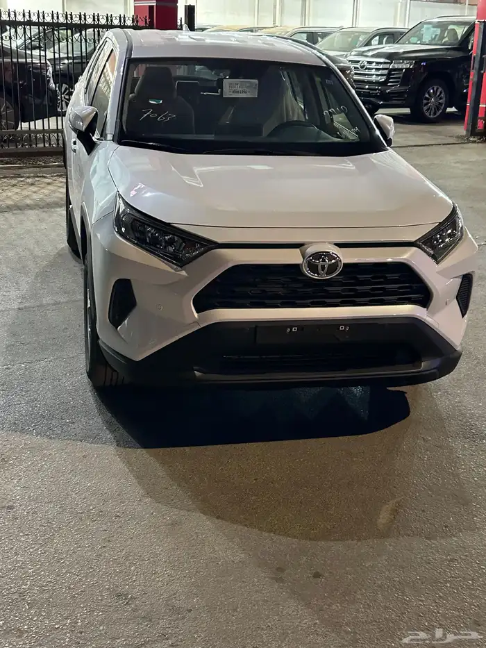 رافور 2025 سعودي مكينه 2.0 استاندر دبل لدى معرض سامي القعدي 18