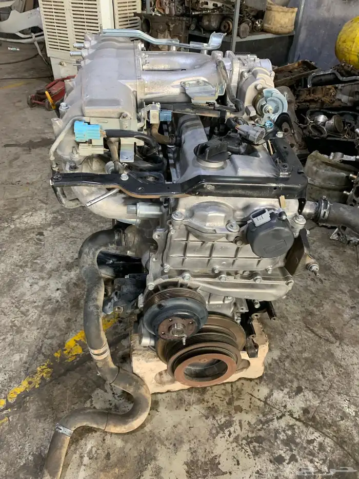 مكائن نيسان فتك 0