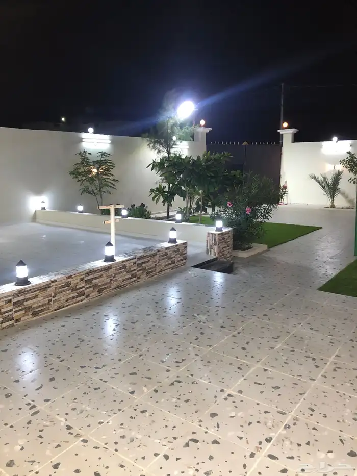 استراحة وشاليه الغيم 0