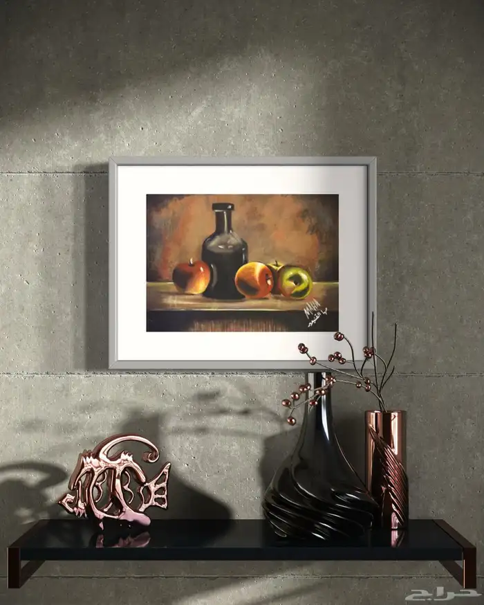 لوح رسم يدوي معروضه للبيع والاقتناء 9