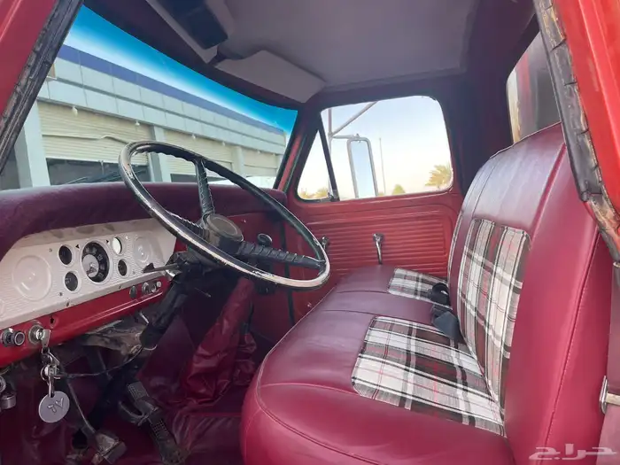 فورد لوري 1967 4