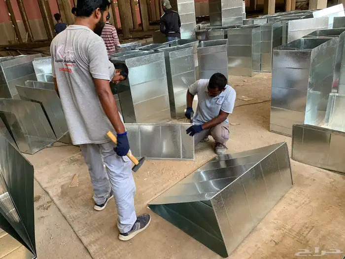 تنفيذ مشاريع تكييف( بكج - مخفي - كاسيت ) 0