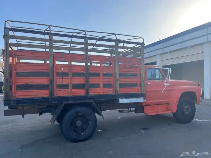 فورد لوري 1967 7