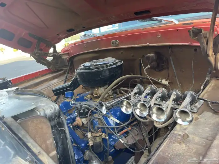 فورد لوري 1967 1