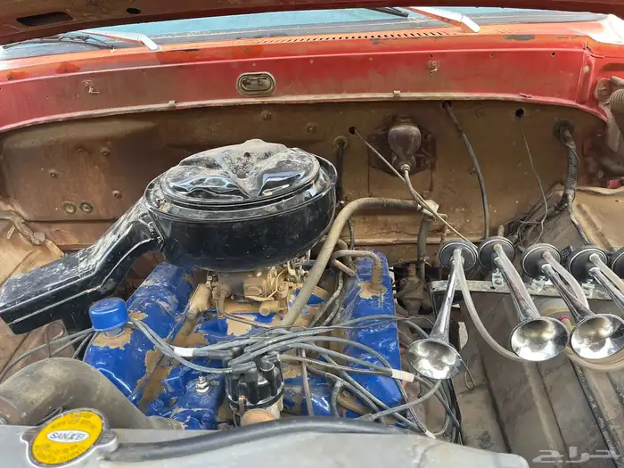 فورد لوري 1967 0