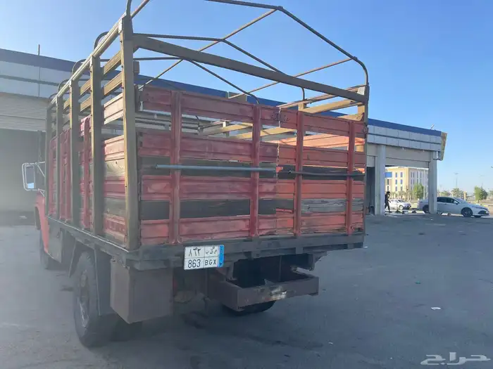 فورد لوري 1967 8