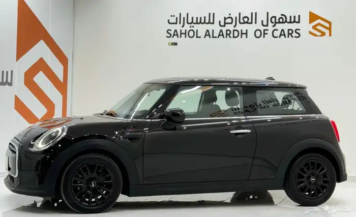 ميني كوبر (2022) سعودي سعر مناسب 3