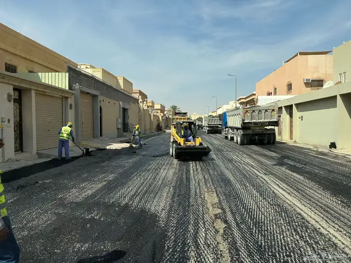 مقاولات اسفلت وايت Mc1 3