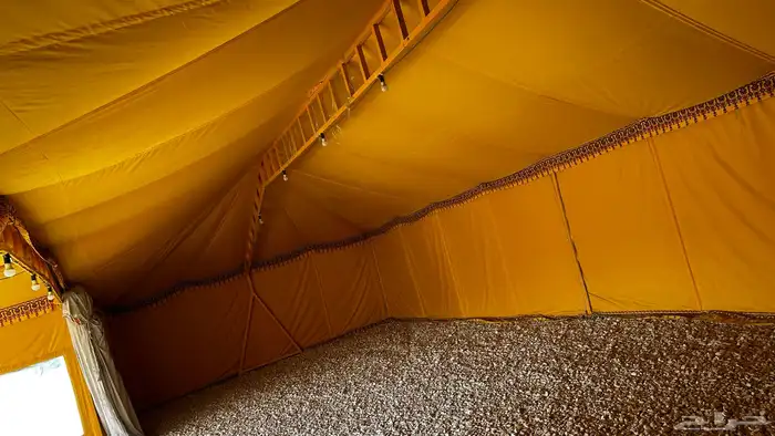 خيام الصباح صباحية ملكية بيتية برية 6