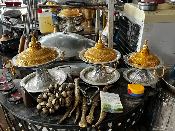 صحون ذبايح 4