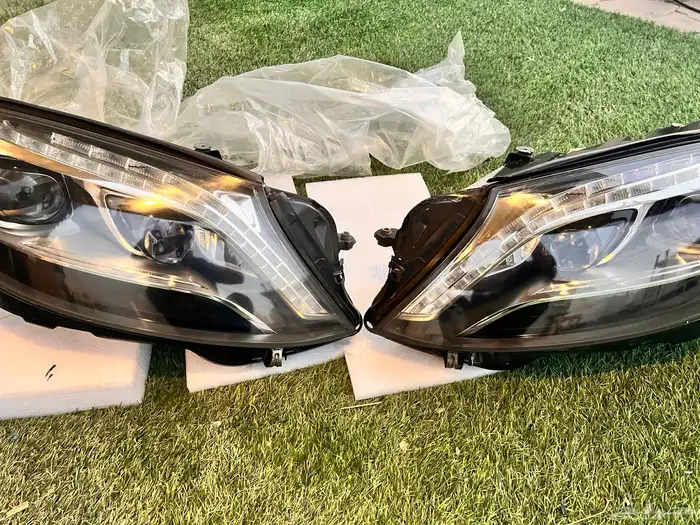 شمعات و اسطبات لمرسيدس يخت من 2014-2017 0