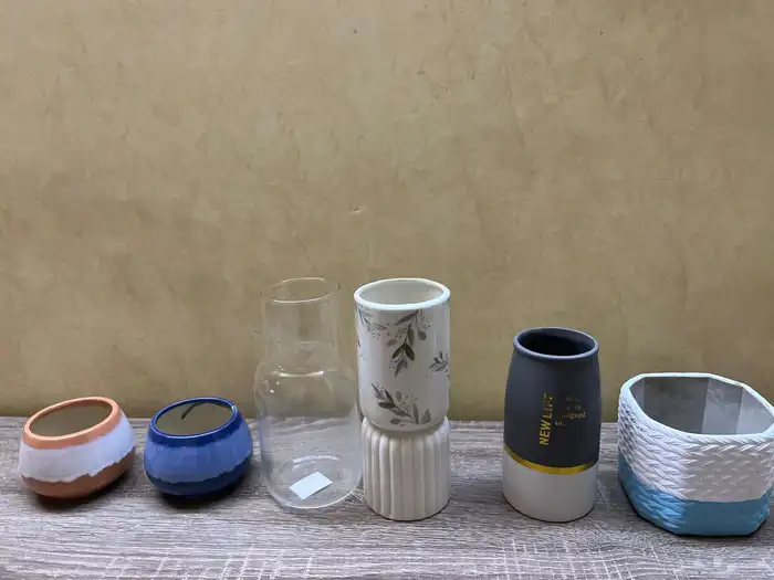 فازه تحفه اصيص نبات 0