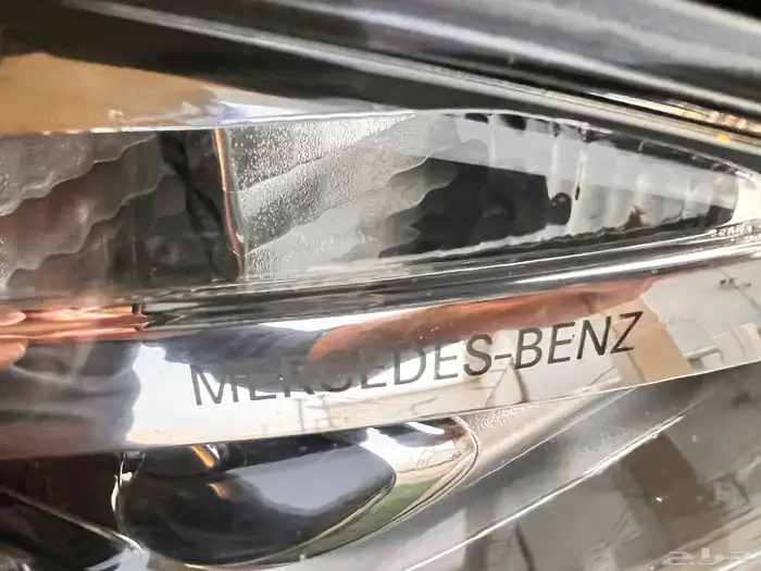 شمعات و اسطبات لمرسيدس يخت من 2014-2017 2