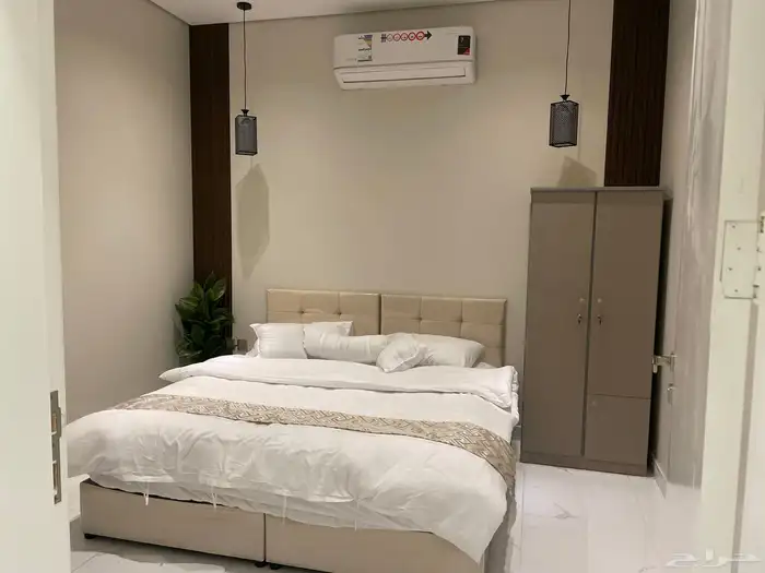 شقق مفروش وبلاطة بأحد رفيدة 0