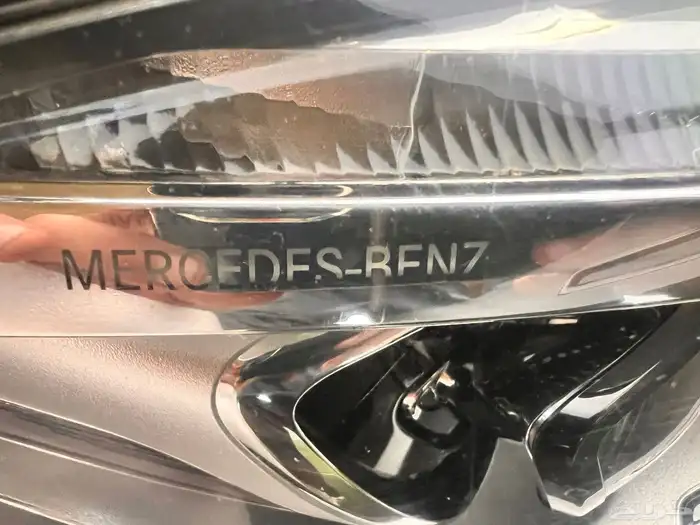 شمعات و اسطبات لمرسيدس يخت من 2014-2017 4