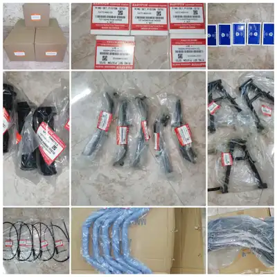 قطع غيار دباب اكس AX100 44