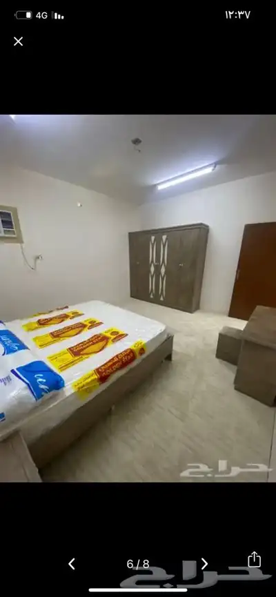 للايجار شقق وغرف عزاب مفروشه فرش راقي الذيبيه حفرالباطن 0