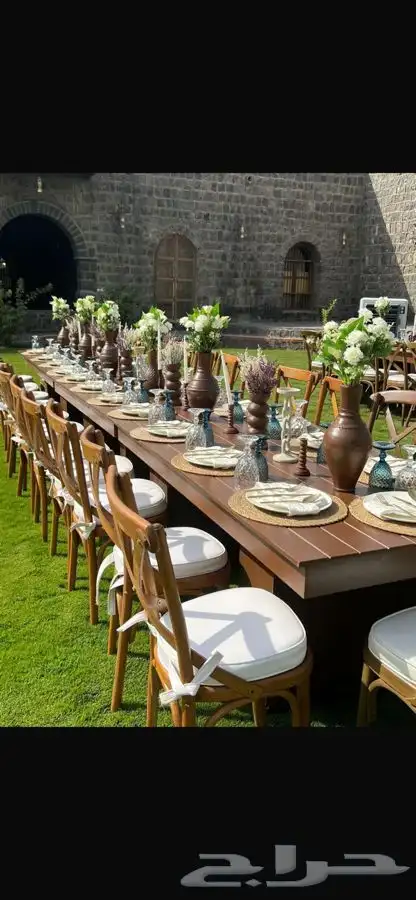 تنسيق حفلات 1