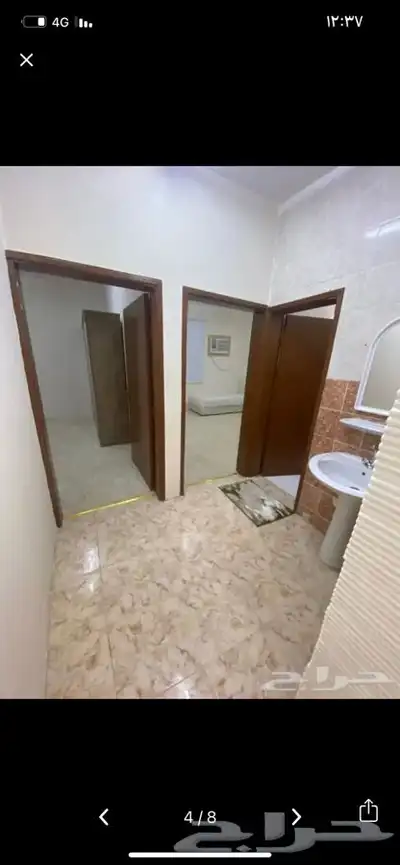 للايجار شقق وغرف عزاب مفروشه فرش راقي الذيبيه حفرالباطن 4