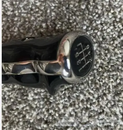 2023 دودج تشالنجر مانيول قبضه جير 1