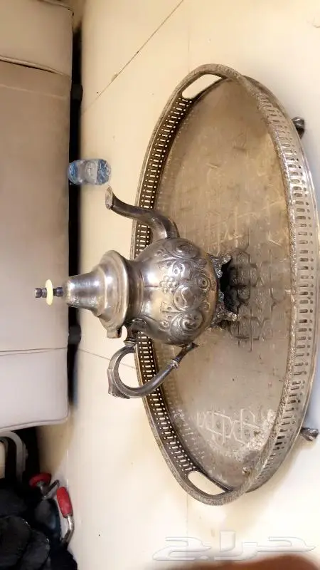 براد مغربي و صحون مكسيكية قديمه 0