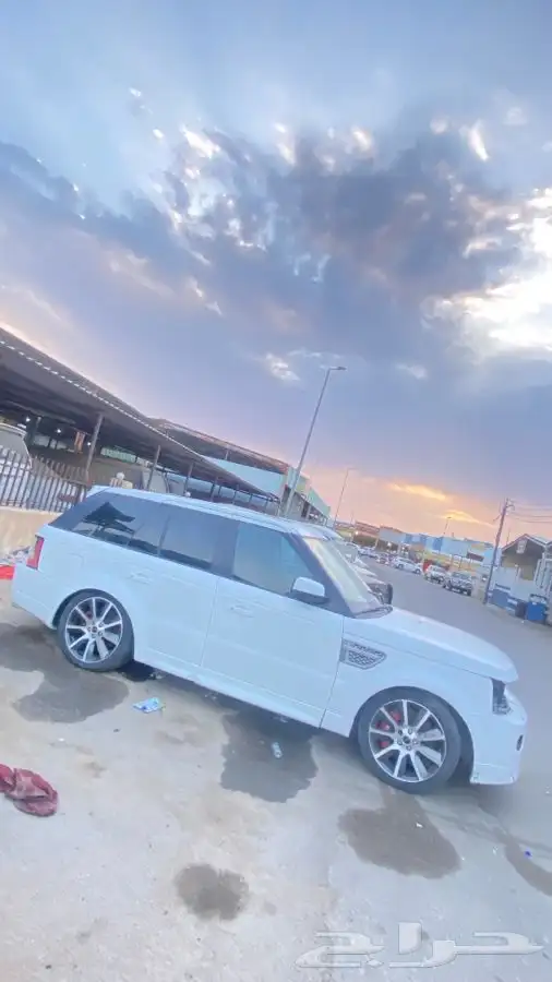 قطع غيار لاندروفر و رنج سبورت2006-2013 13